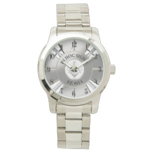 Masonic kor armbandsur
