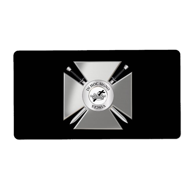 Masonic kor fraktsedel (Framsidan)