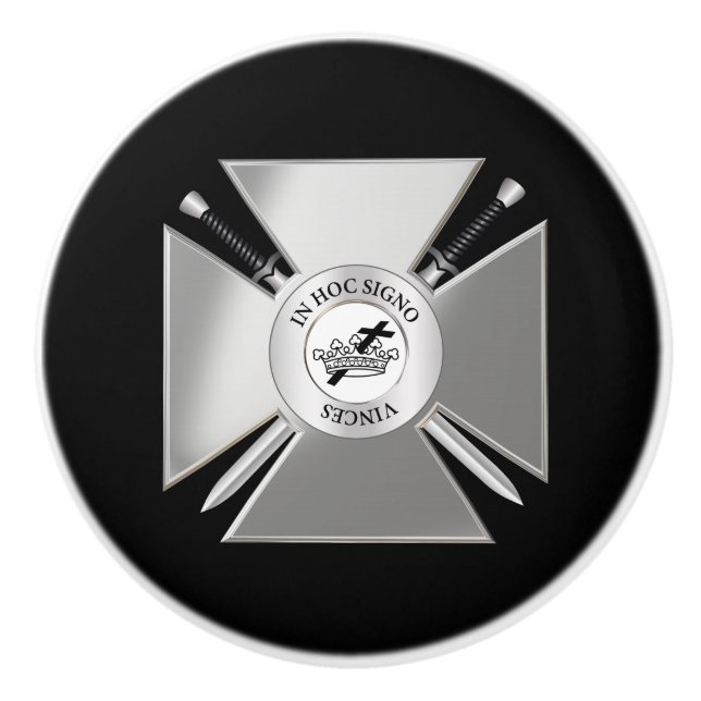 Masonic kor knopp (Framsidan)