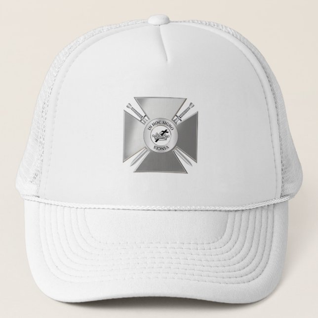 Masonic kor truckerkeps (Framsida)