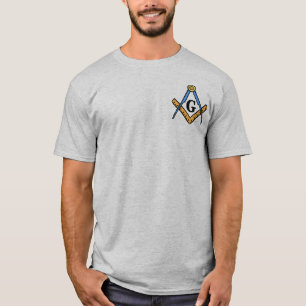 Masonic kvadrera & passare tröja
