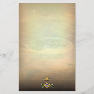 Masonic Life (Cosmos) Brevpapper