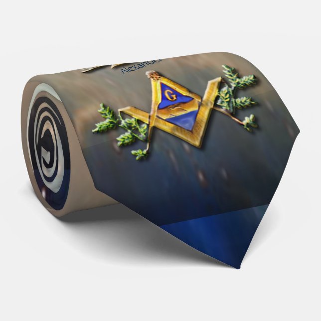 Masonic Life (Cosmos) Slips (Rullad)