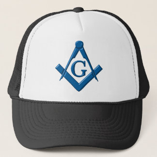 masonic logotyplock truckerkeps
