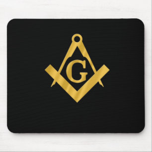 Masonic "Mason för liv ", Musmatta