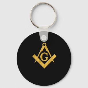 Masonic "Mason för liv ", Nyckelring