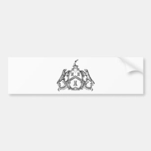 Masonic Masonry för Masons för Bildekal