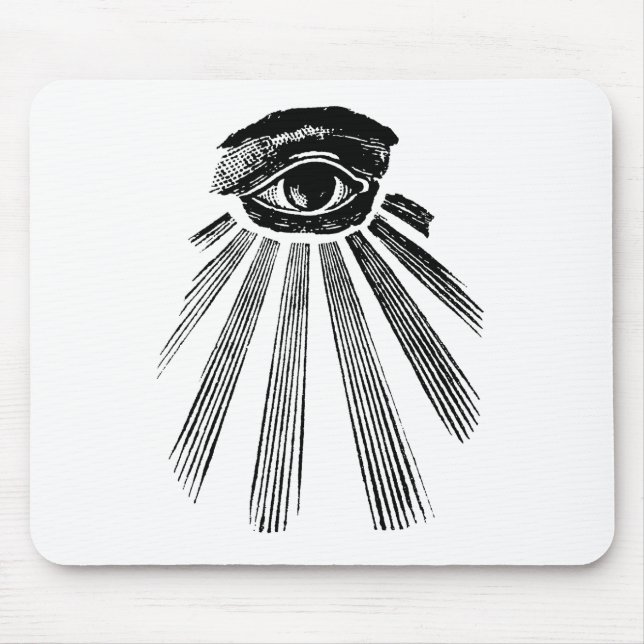 Masonic Masonry för Masons för Musmatta (Framsidan)