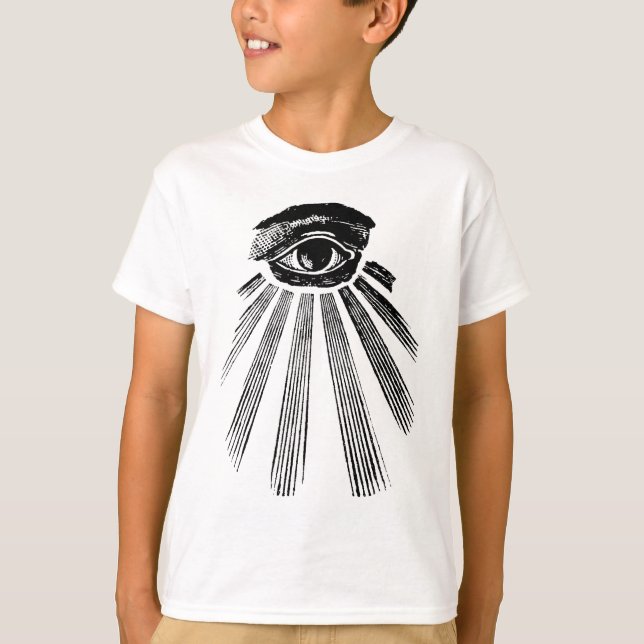 Masonic Masonry för Masons för Tee Shirt (Framsida)