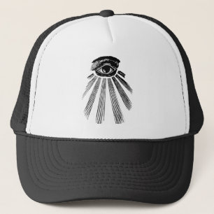 Masonic Masonry för Masons för Truckerkeps