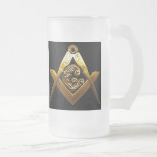 Masonic mugg