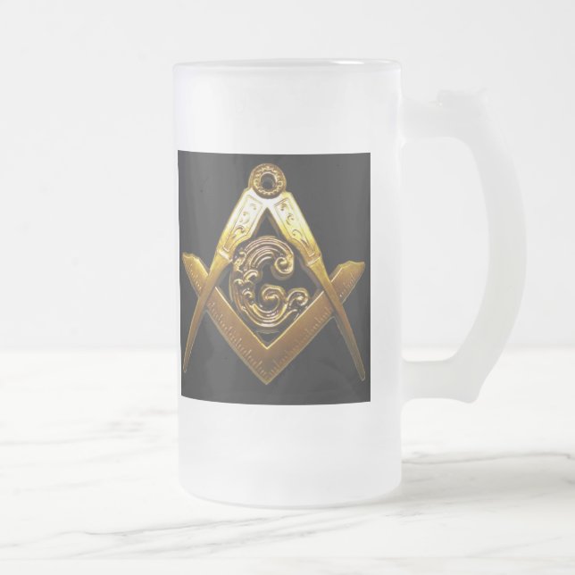 Masonic mugg (Höger)