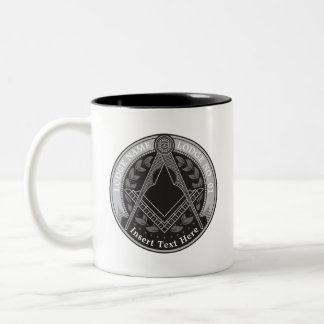 Masonic Mugg