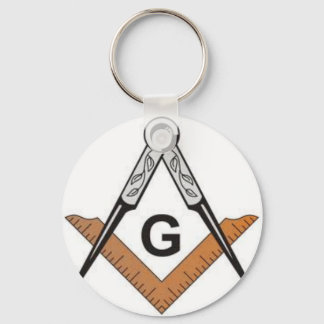 Masonic Nyckelring