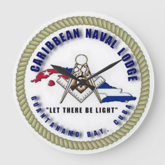 Masonic objekt för CNL Stor Klocka