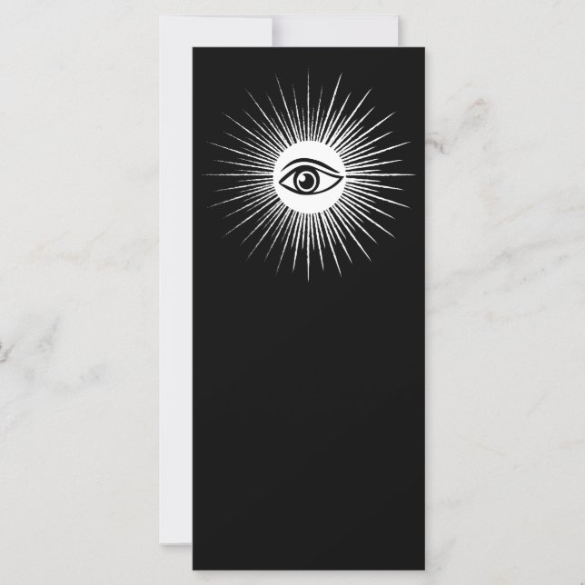 Masonic öga (Framsida)