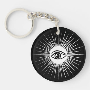 Masonic öga