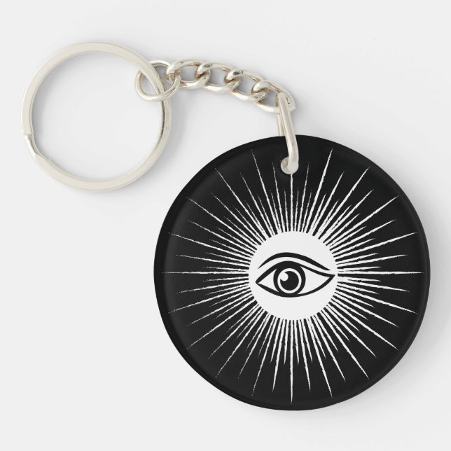 Masonic öga (Framsidan)