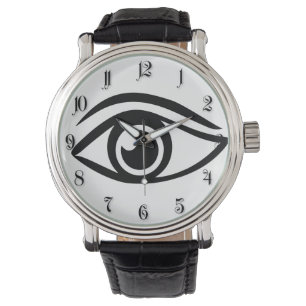 Masonic öga armbandsur