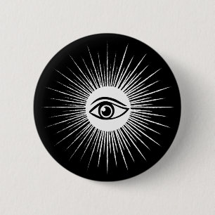 Masonic öga knapp