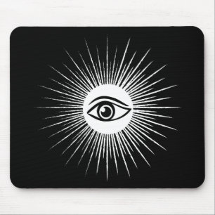 Masonic öga musmatta