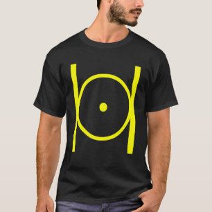 Masonic Point inuti en circle Mason Freemason_1 T Shirt