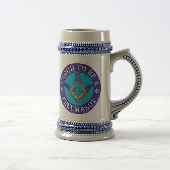 Masonic pride sejdel (Höger)