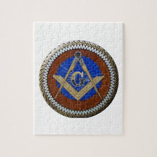 masonic pussel