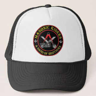 Masonic ryttarebroderhatt keps