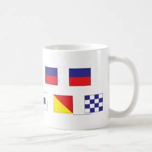Masonic Saiilors Kaffemugg