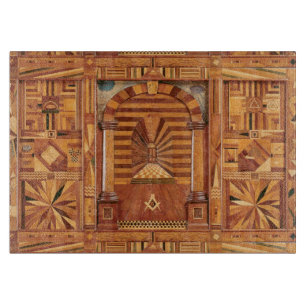 Masonic skärbräda