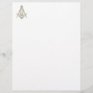 Masonic Square och ComPassar