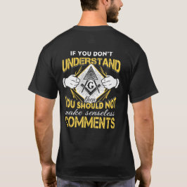 Masonic Store Freemason T Shirt Gift