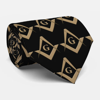 Masonic symbol för OPUS - siddubbelt Slips