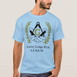 Masonic T-tröja T-shirt
