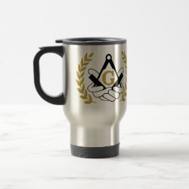 Masonic travel mug resemugg