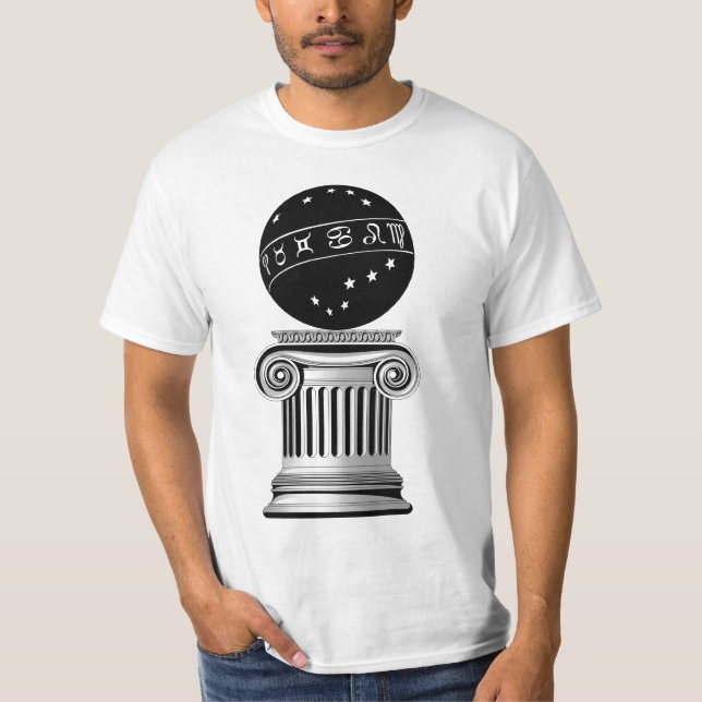 masonic tshirt tee shirt (Framsida)