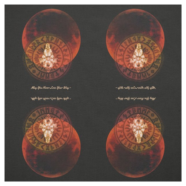 Masonic Warrior Tyg (Provkarta)