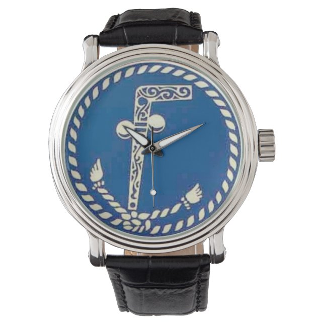 mASONIC wATCH Armbandsur (Framsida)