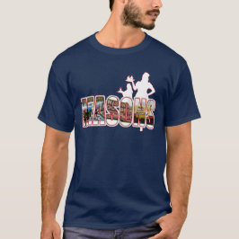 Masoningång 2 t shirt