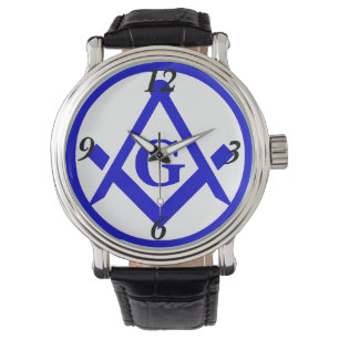 Masonisk Armbandsur