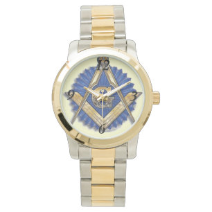 Masonisk Armbandsur