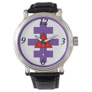 Masonisk Armbandsur
