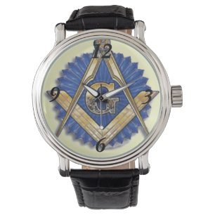 Masonisk Armbandsur