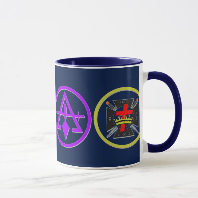 Masonisk Mugg (Höger)