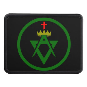 Masonisk Skydd För Dragkrok