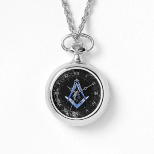Masoniska minder (BLUEswant) Armbandsur