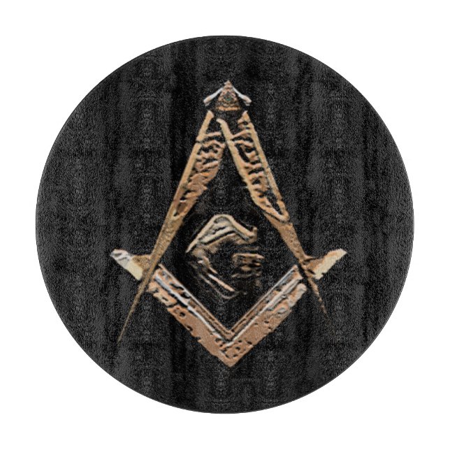 Masoniska minor (Golden) (Framsidan)