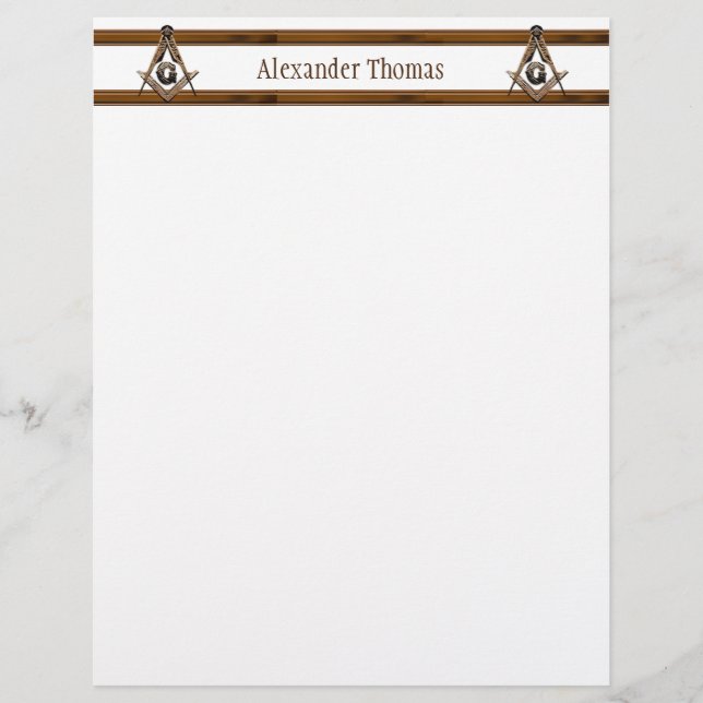 Masoniska minor (Golden) (Framsida)