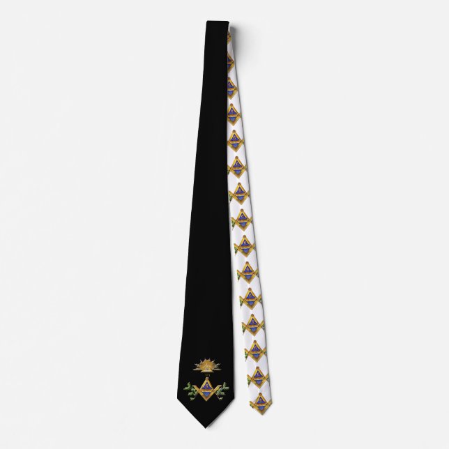 Masoniskt liv slips (Framsida)